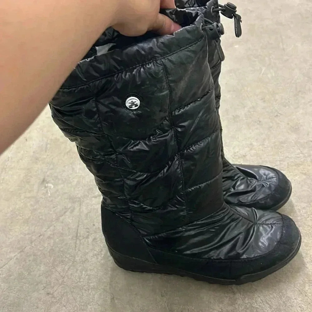 Kamik mikaela winter puffer boots - Picture 3 of 9